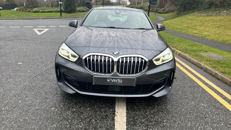 BMW 1 Series 118i M Sport 5dr Step Auto Petrol Hatchback